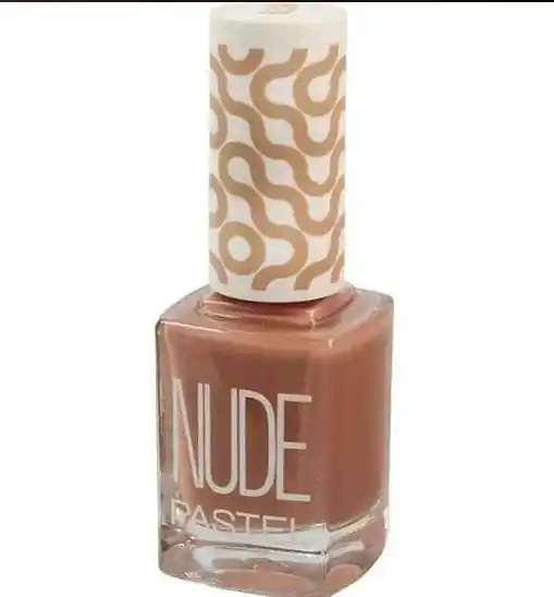 PASTEL NUDE NAIL POLISH BLUSH 106
